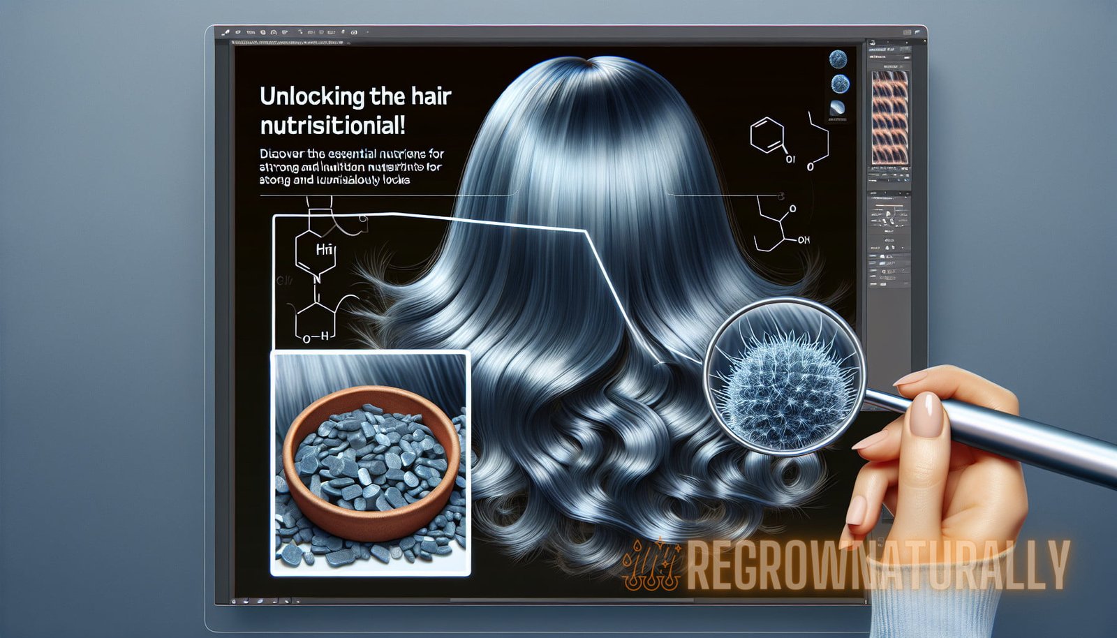 nutriments capillaires nutriments capillaires | Déverrouiller le puzzle nutritionnel des cheveux : découvrez les nutriments essentiels pour des mèches fortes et luxueuses