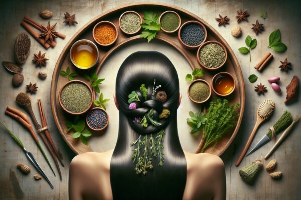 Rajeunissement des cheveux infusé aux herbes Rajeunissement des cheveux infusé aux herbes | Le guide ultime pour libérer les cheveux et nourrir le cuir chevelu avec des solutions infusées aux herbes