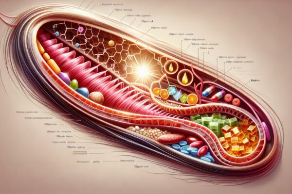 Les essentiels de la nutrition capillaire vitale