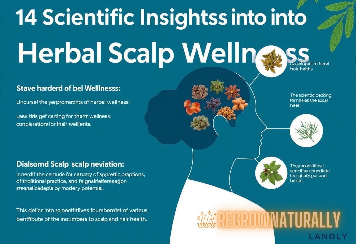 Herbal scalp wellness benefits