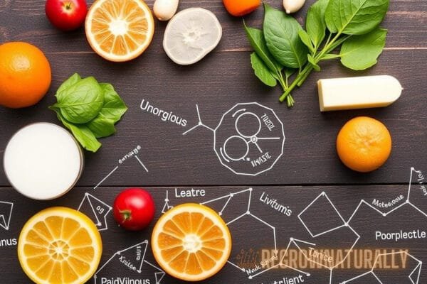 Synergie nutritive pour la croissance des cheveux